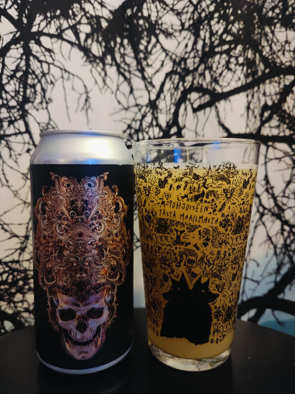 Patrons Project 42.06 // Billelis // Regal Serenity // Badlands, Soma // DDH NZIPA, England