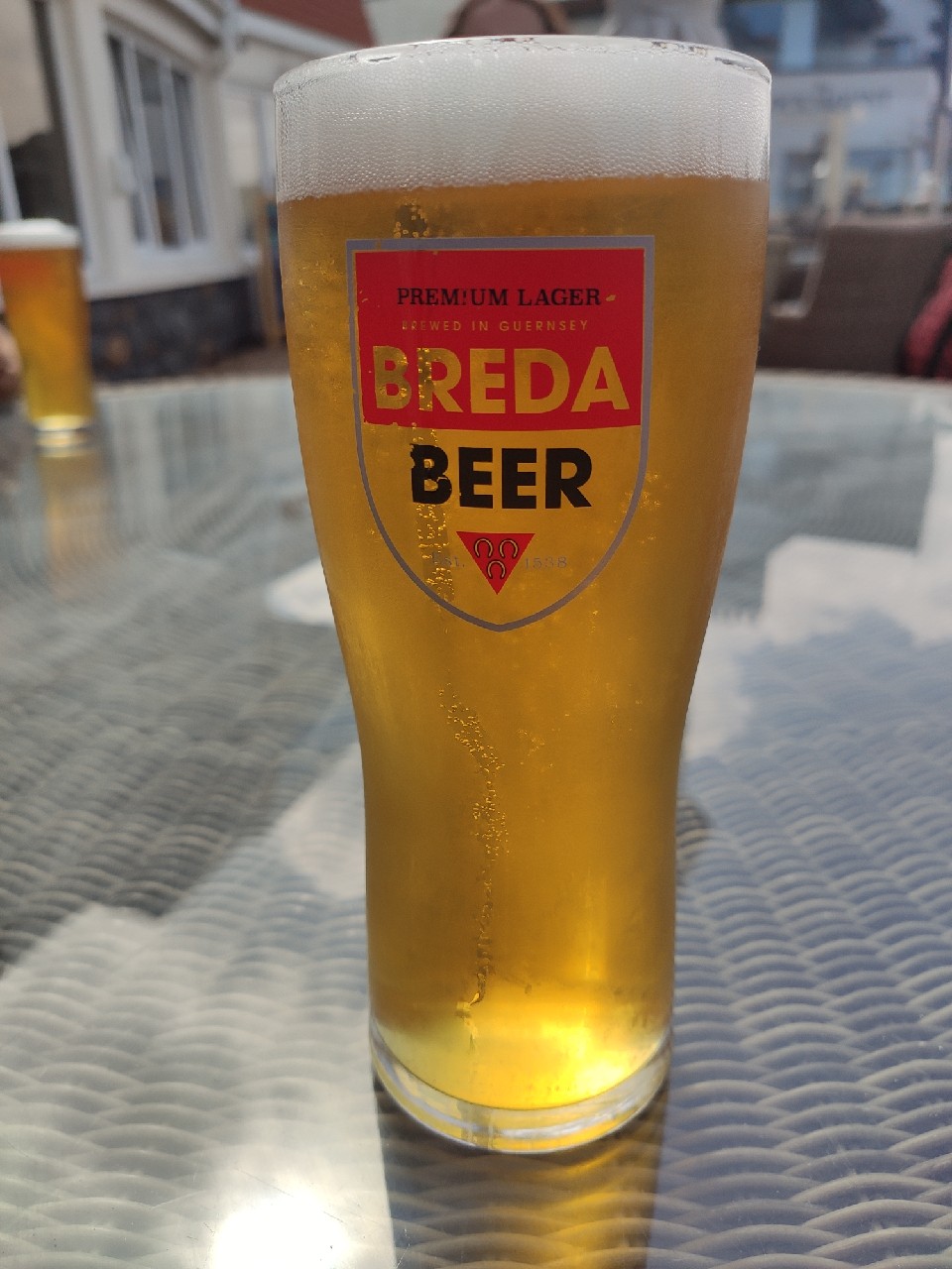 Breda, United Dutch Breweries