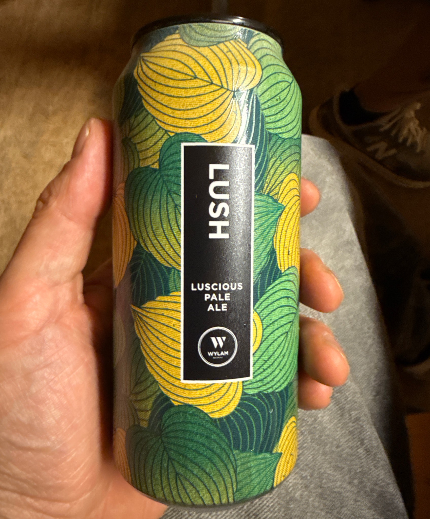 Lush, Wylam