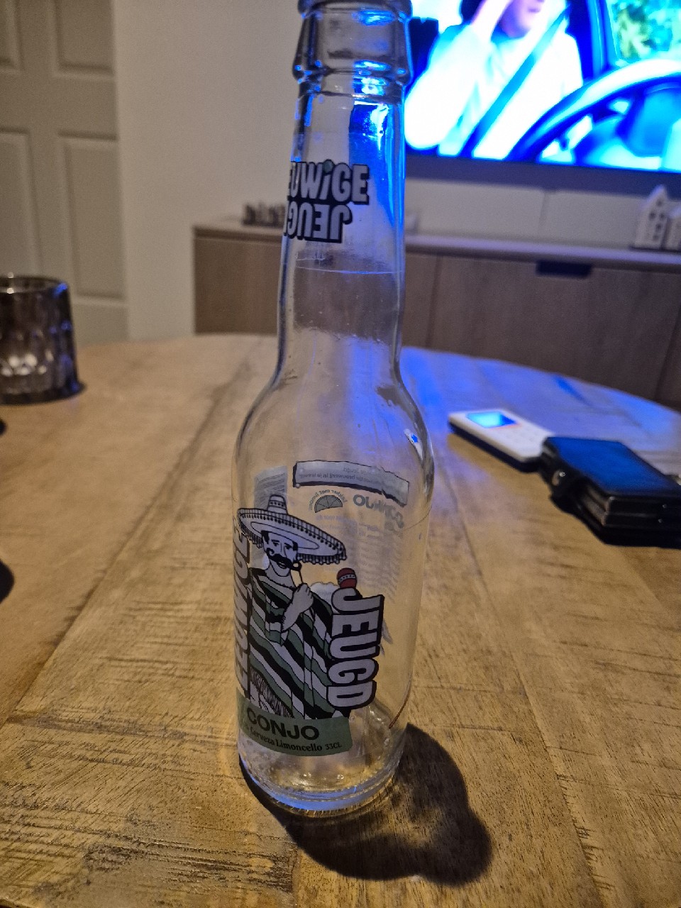 Conjo, Brouwerij de Eeuwige Jeugd