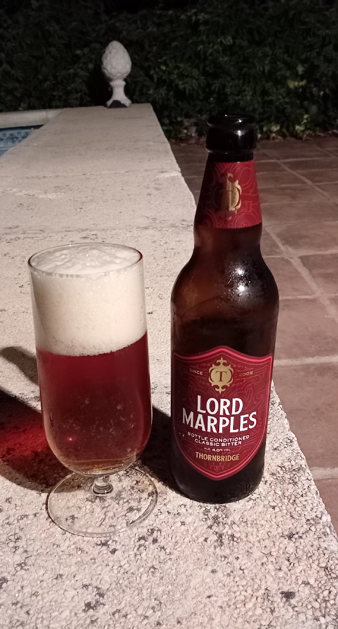 Lord Marples, England