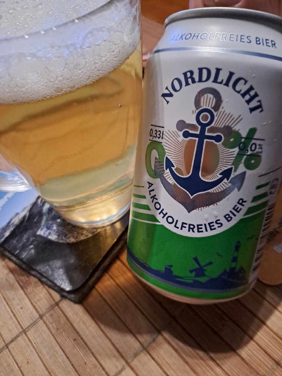 Nordlicht Alkoholfreies Bier, Germany