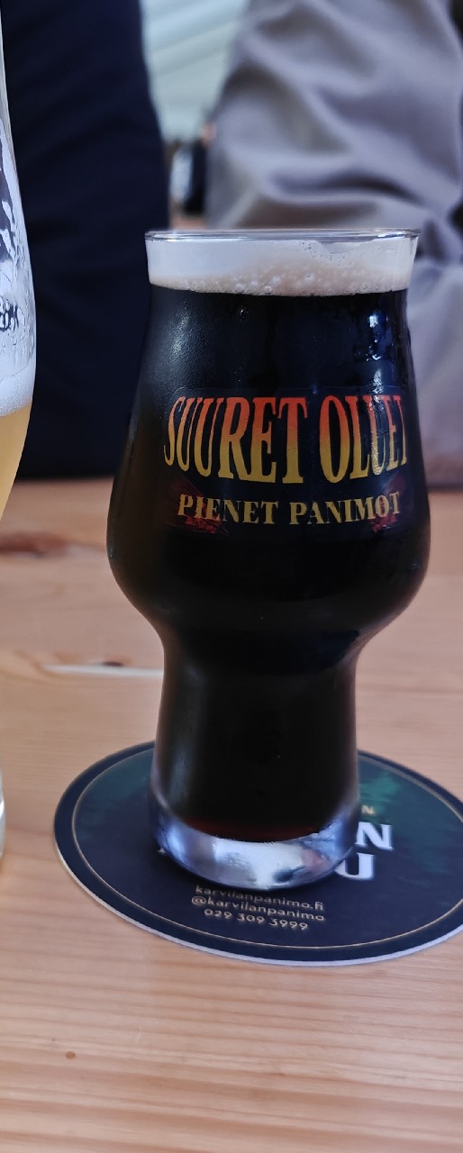 Midnight Obsidian 2025, Finland