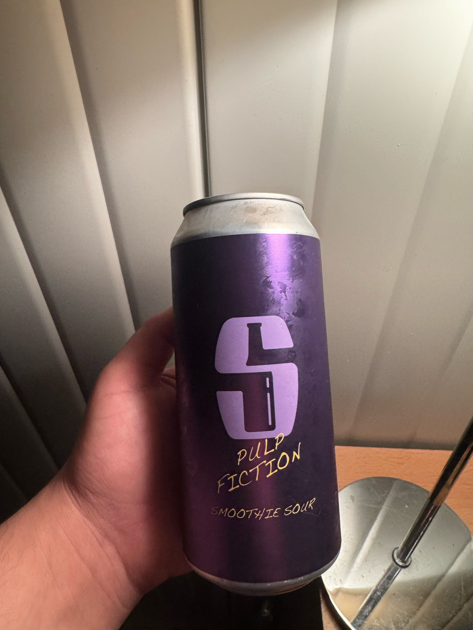 Pulp Fiction Smoothie Sour, Salikatt Bryggeri