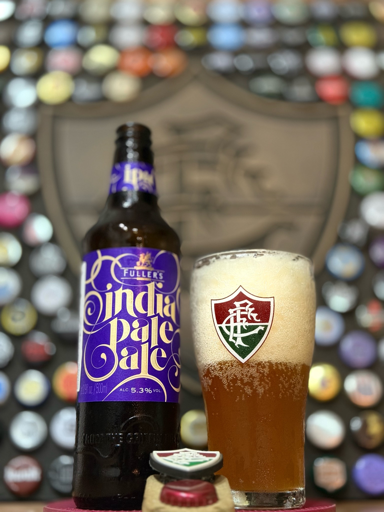 India Pale Ale, England