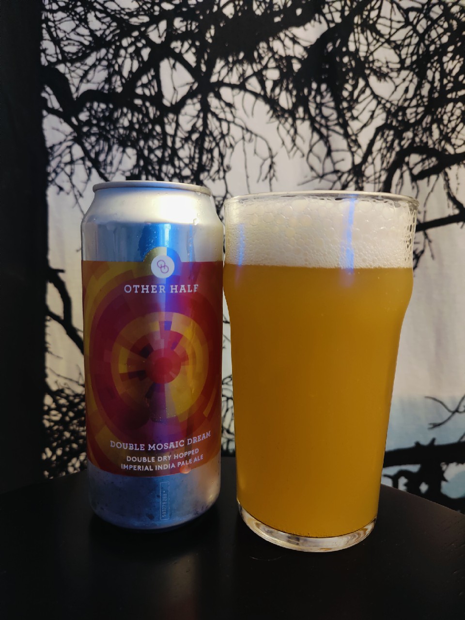 Double Mosaic Dream, United States