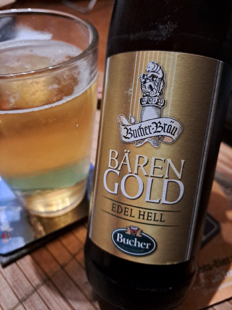 Bären Gold, Germany