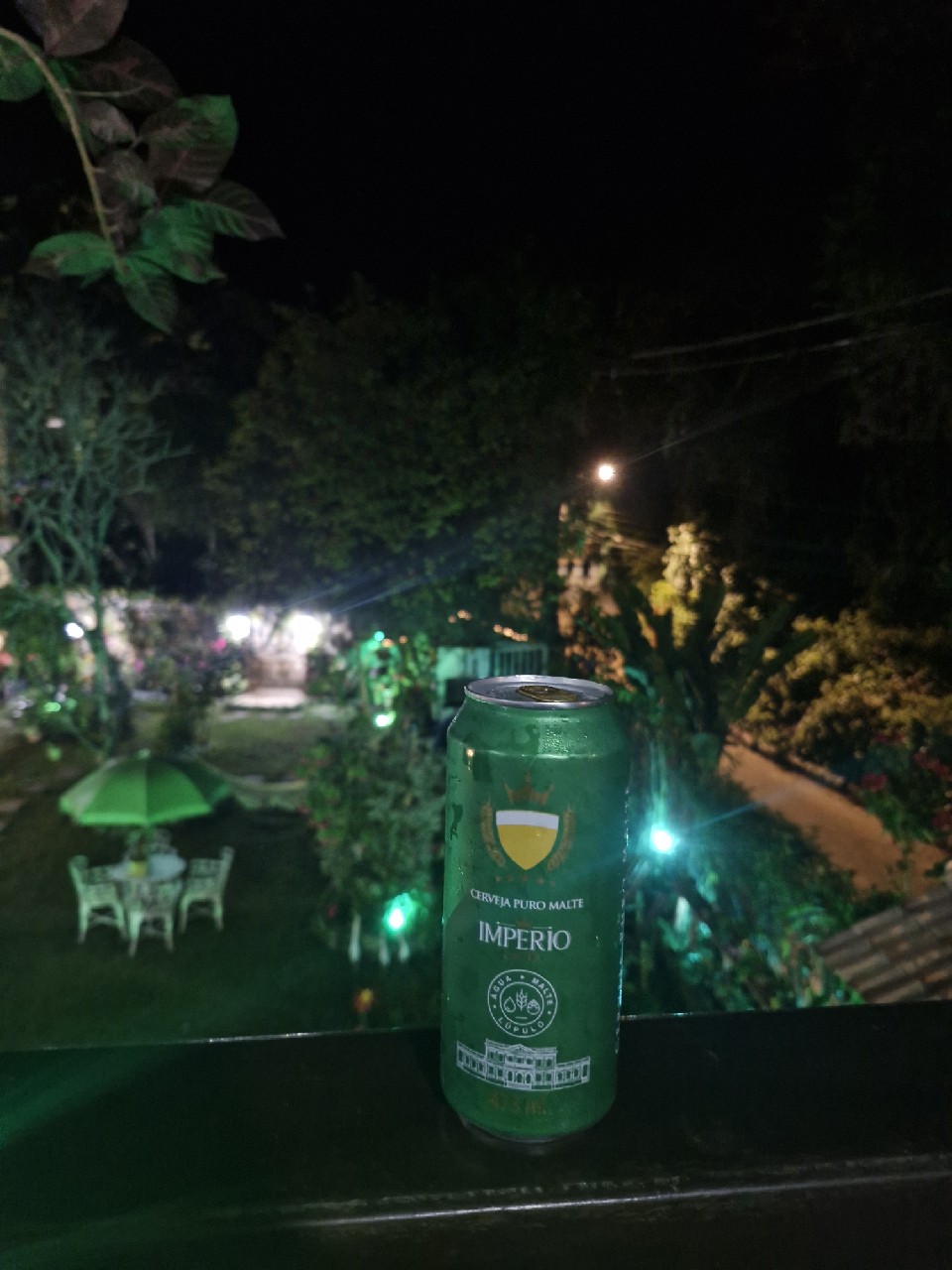 Imperio Lager, Cidade Imperial Petrópolis