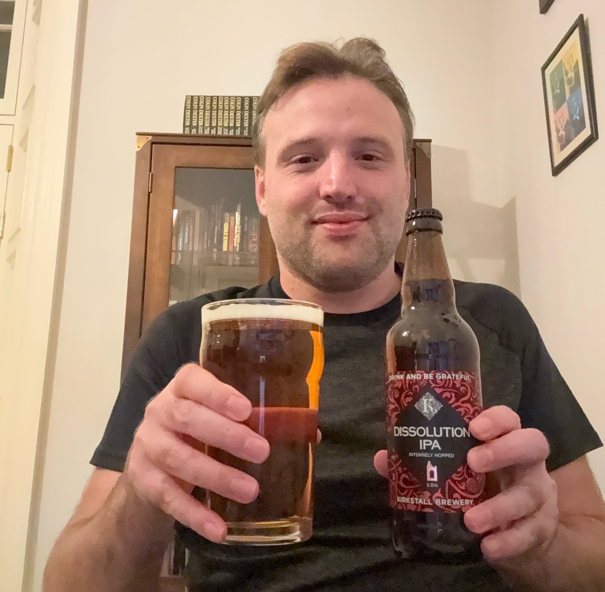 Dissolution IPA, England