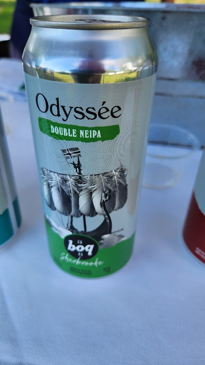 Odyssee, Boquébière