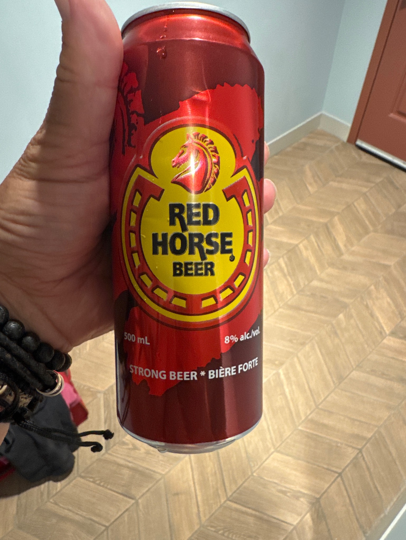 Red Horse Beer, San Miguel Philippines