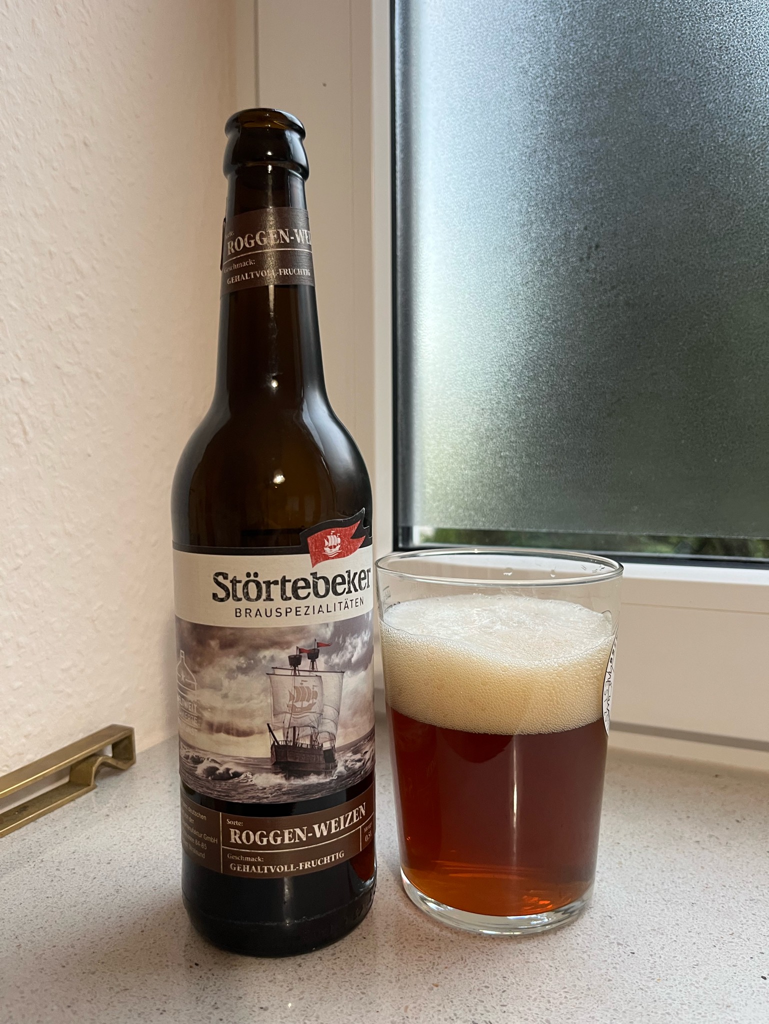 Roggen-Weizen, Germany