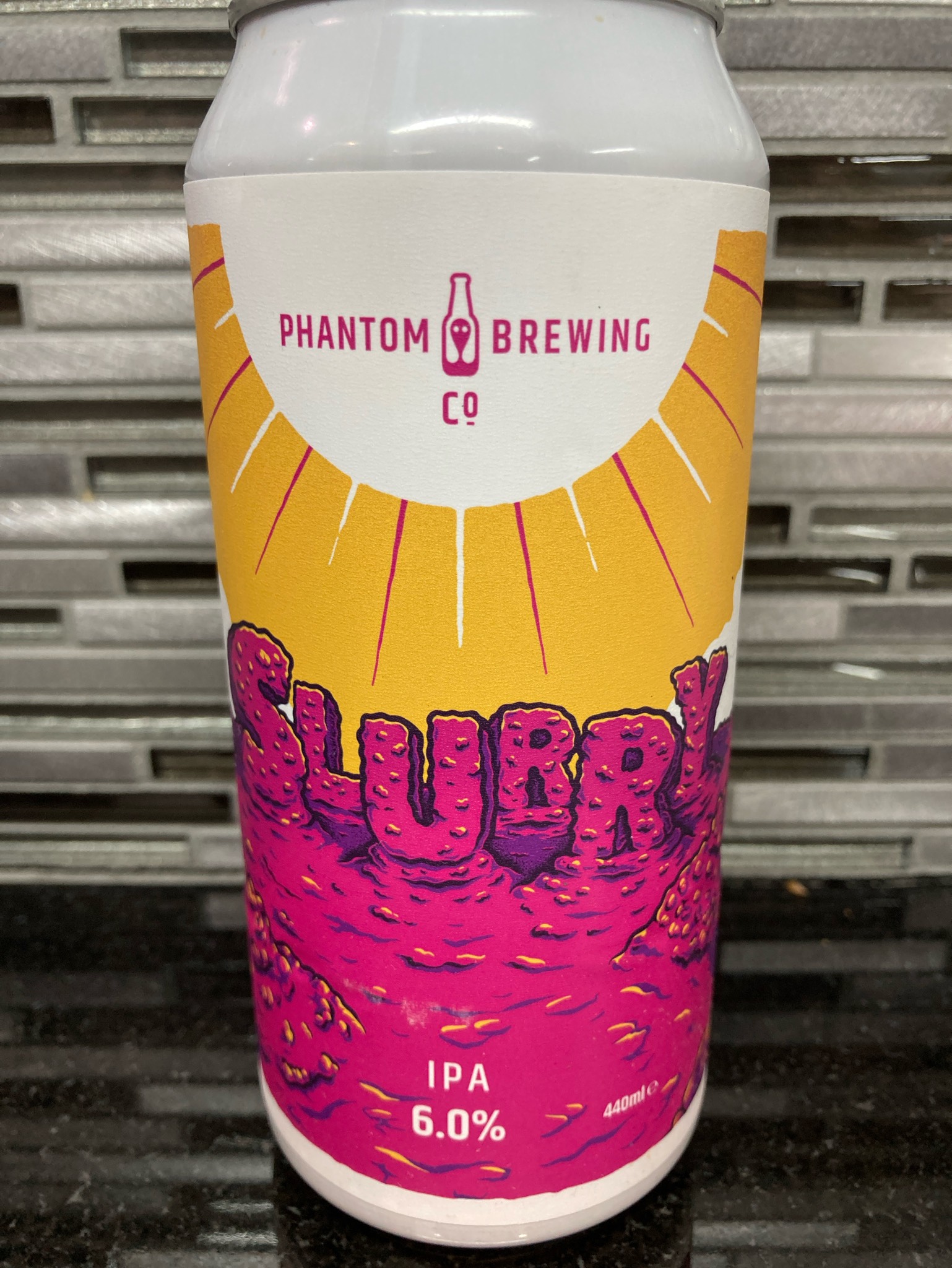 Slurry, Phantom Brewing Co.