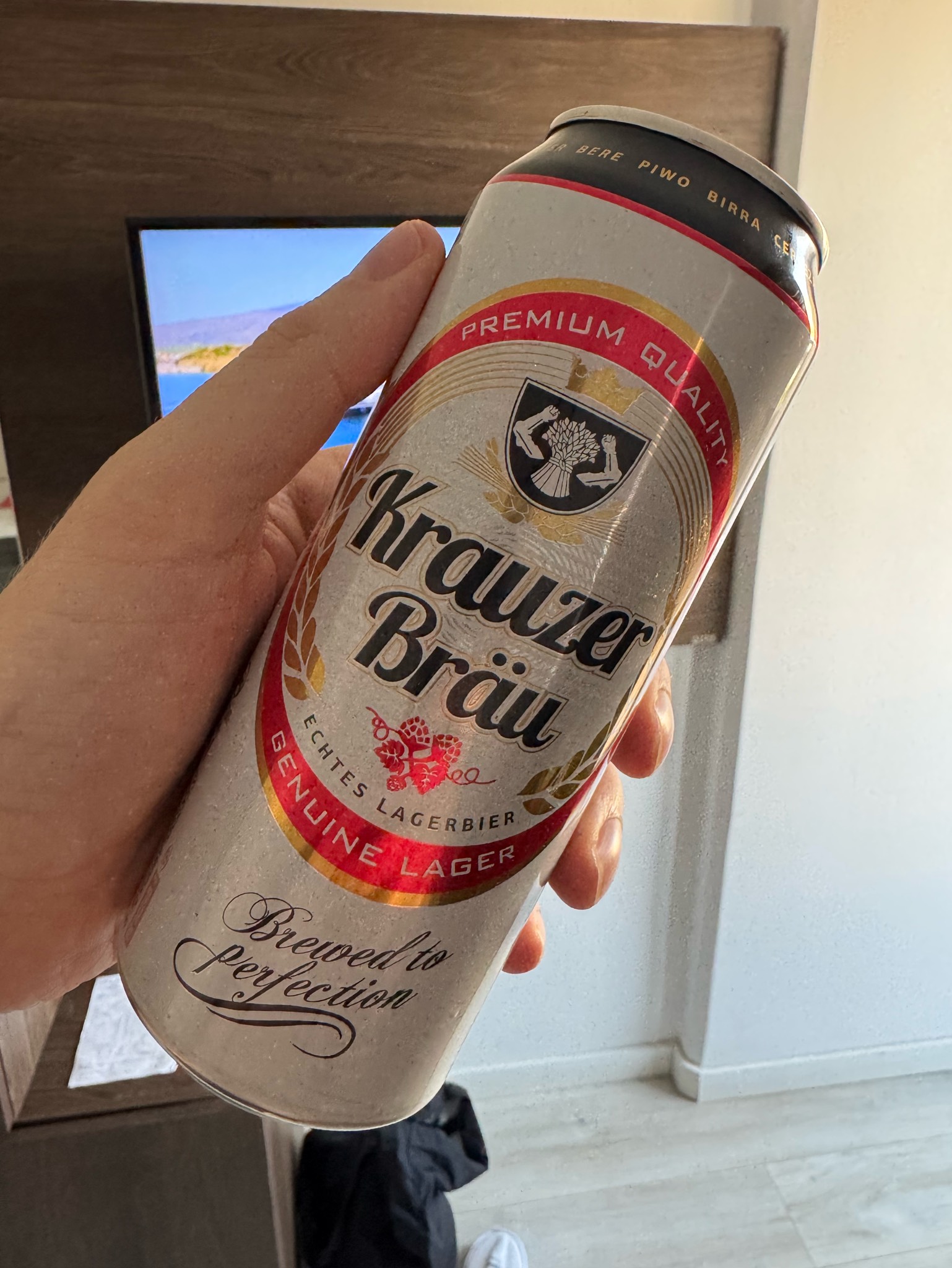 Krauzer Bräu, Cyprus