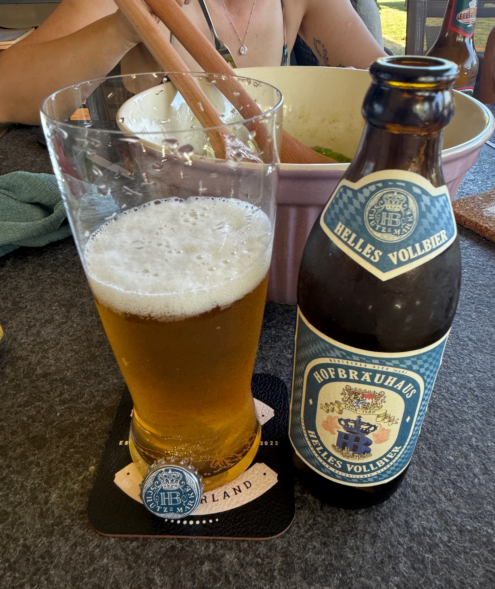 Hofbräuhaus München Helles Vollbier, Germany