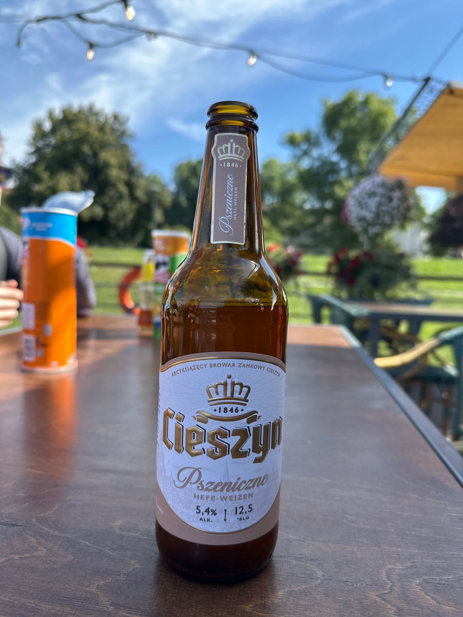 Pszeniczne Cieszynskie, Poland