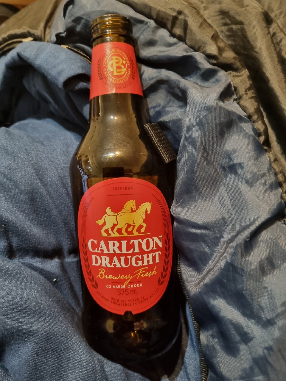 Carlton Draught, Australia