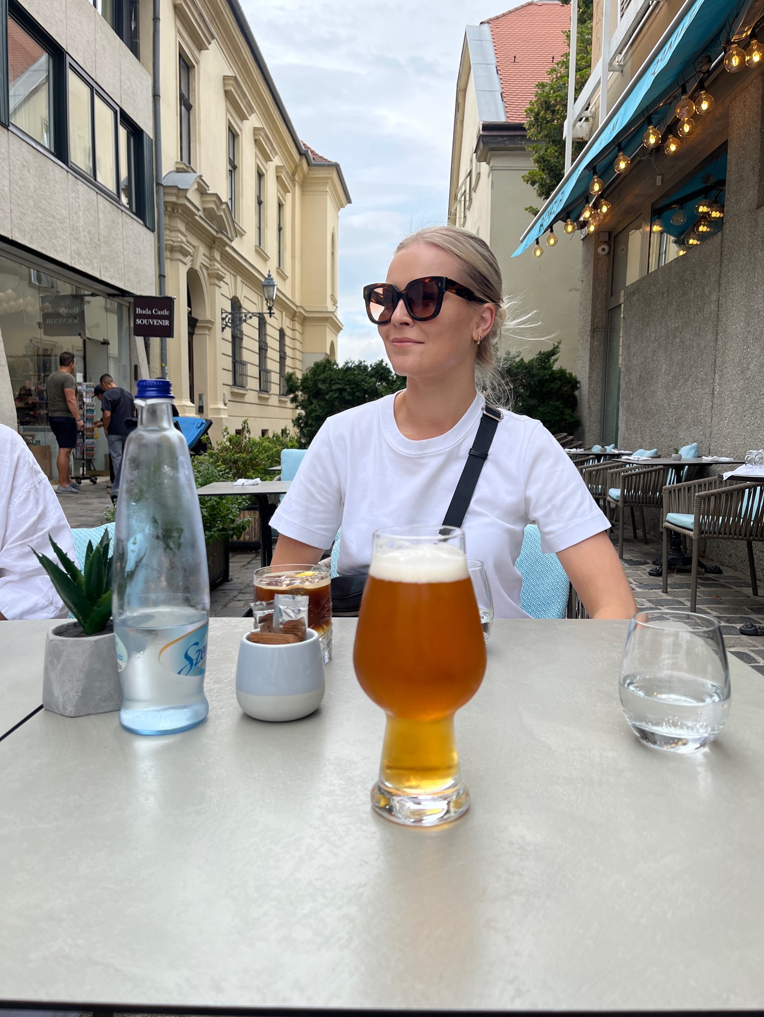 Hekkelberg Pils, Hungary