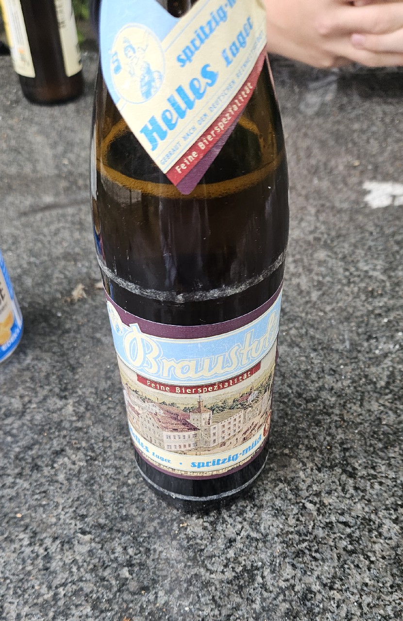 Braustolz Helles Lager, Germany