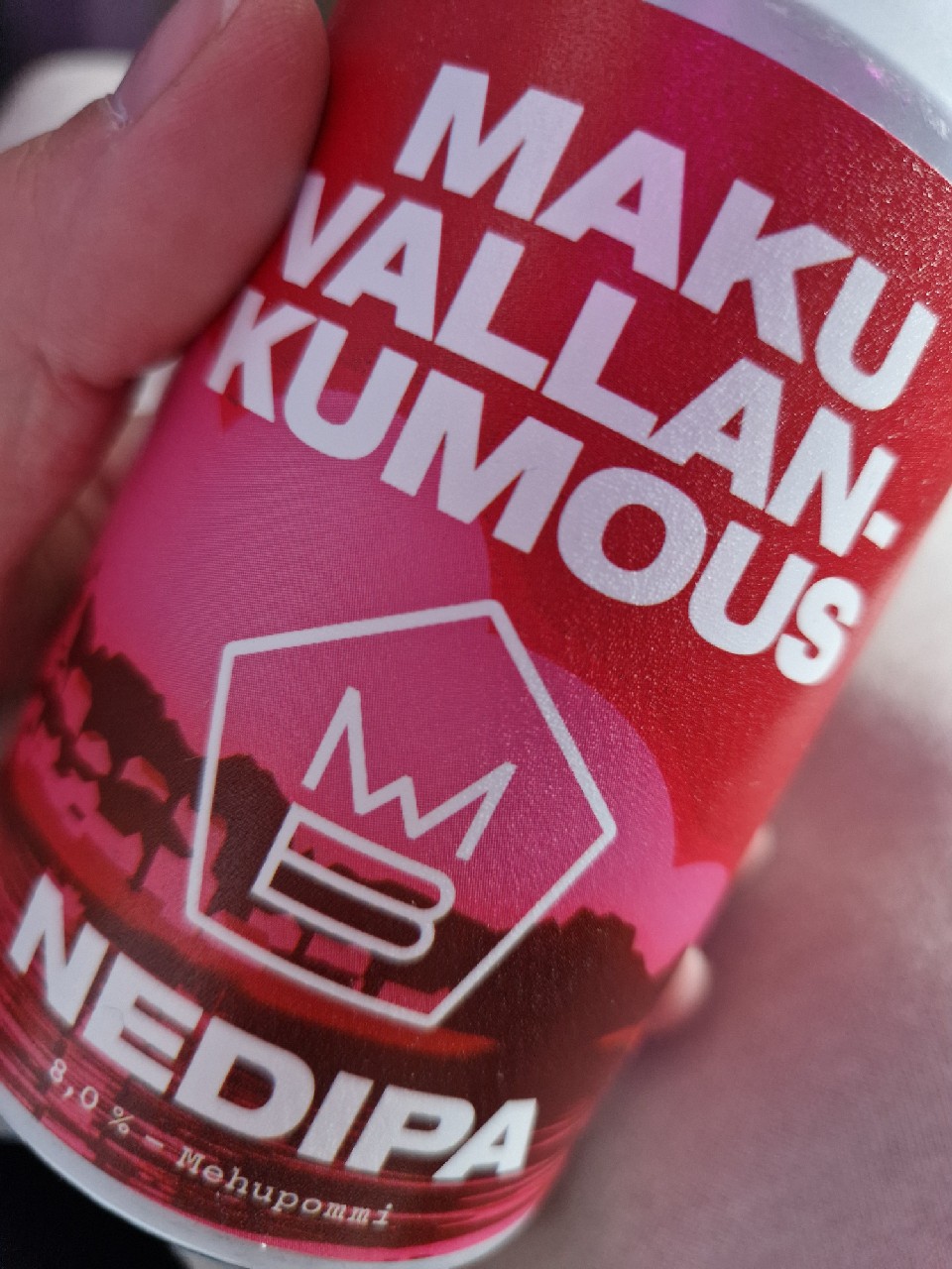 Vallankumous, Finland