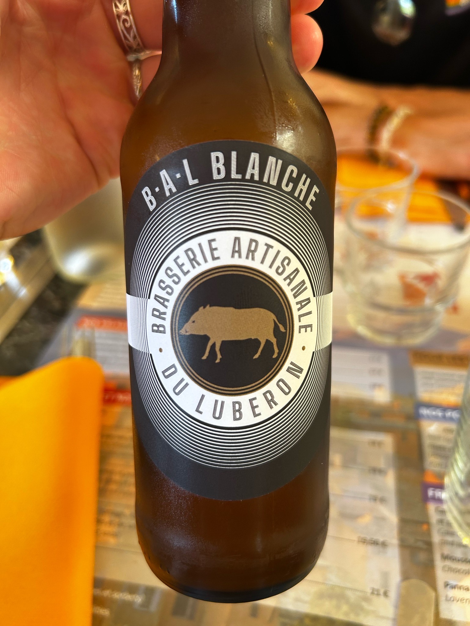 B.A.L Blanche, France