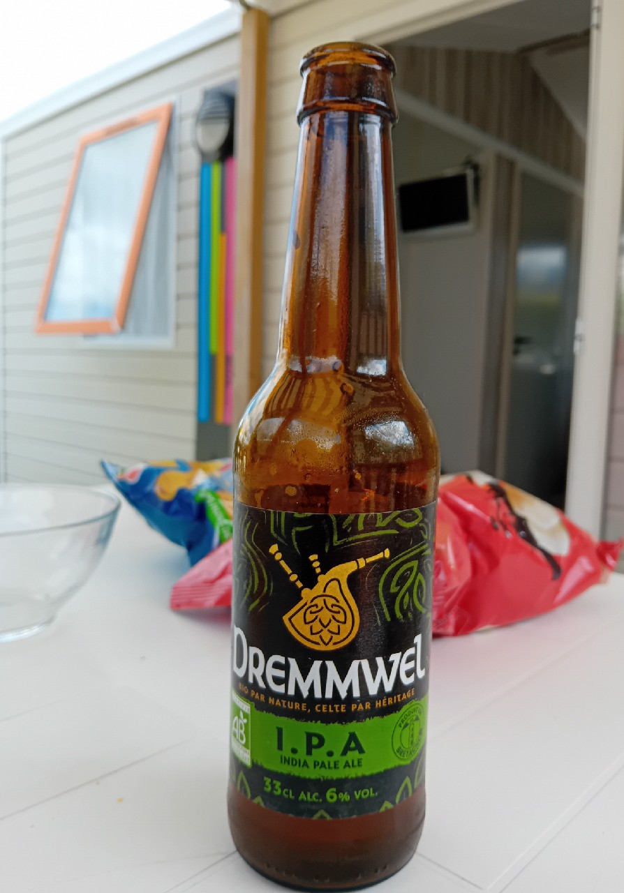 Dremmwel IPA, France