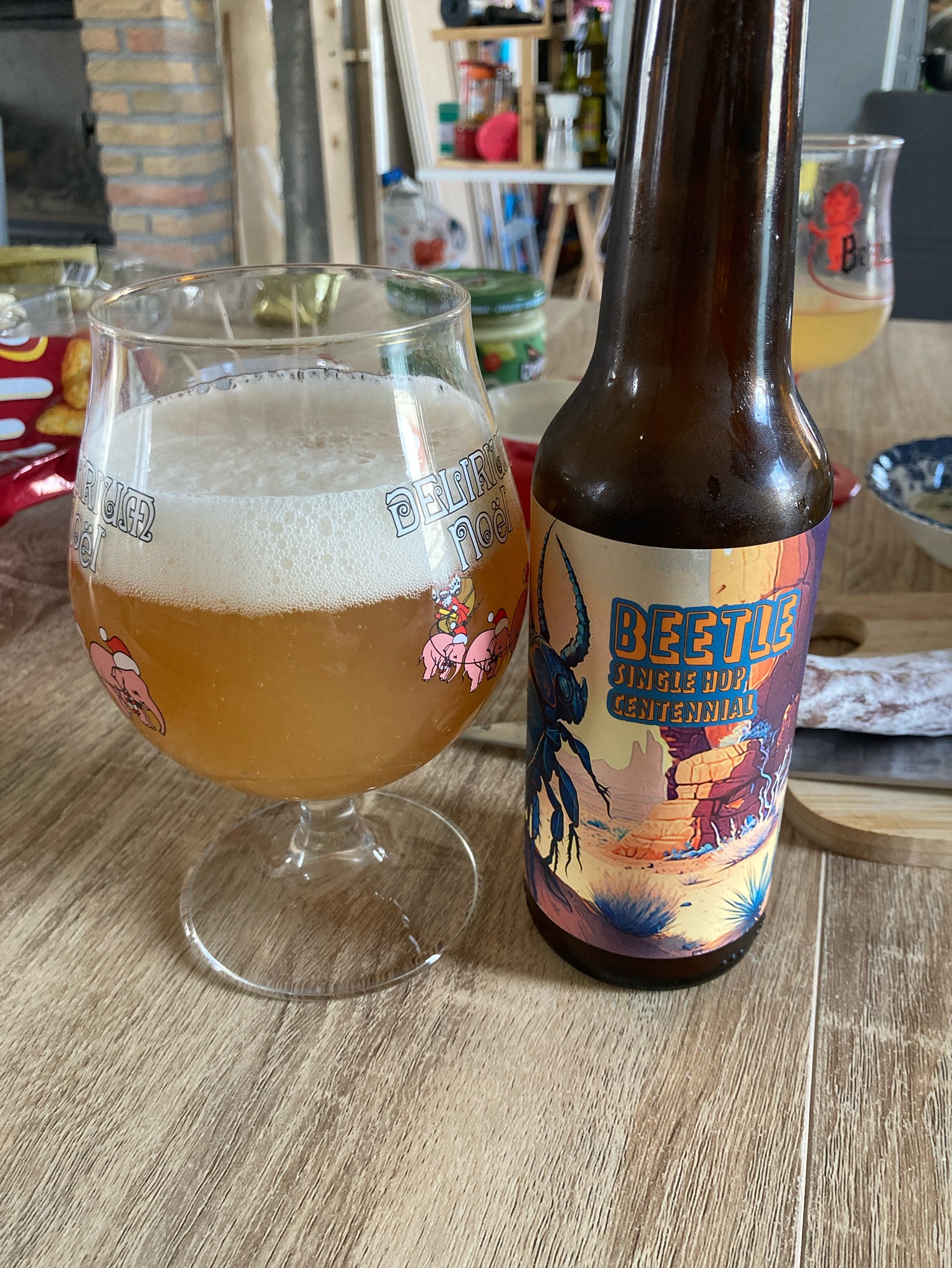 Beetle Single Hop Centennial, France