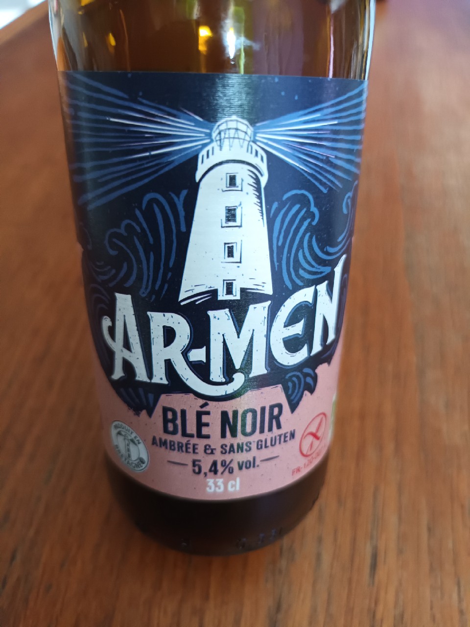 Ar-Men Blé Noir, France