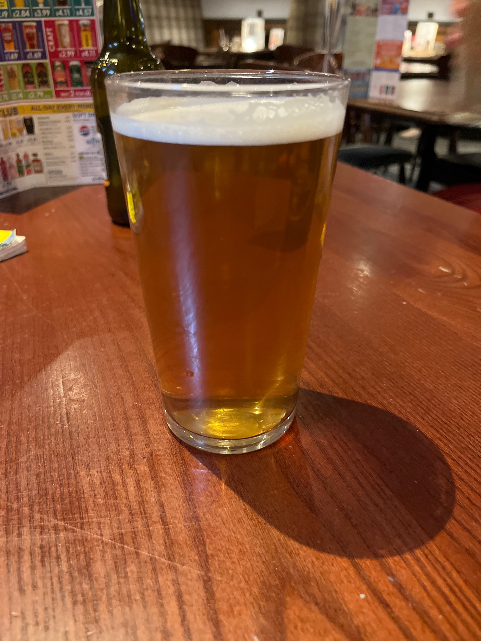 Gravity Wave, Salopian Brewery