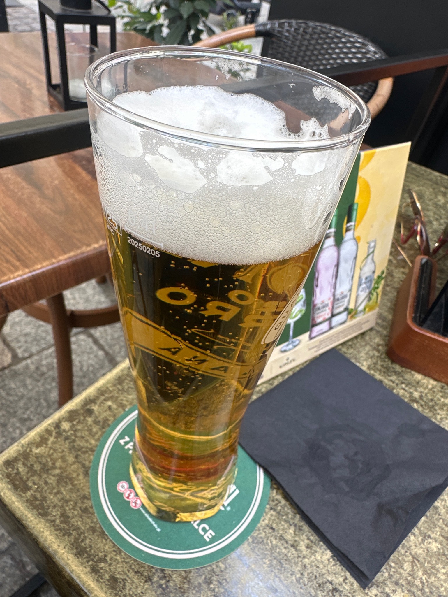 książęce lager, Poland
