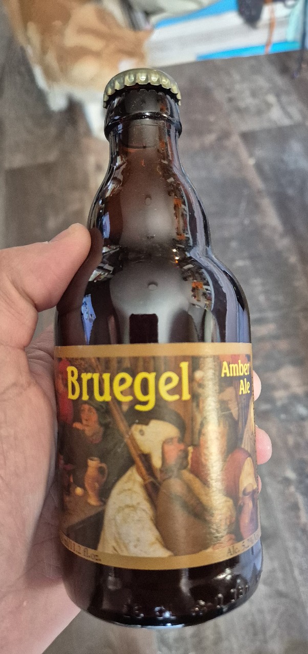 Bruegel Amber Ale, Belgium