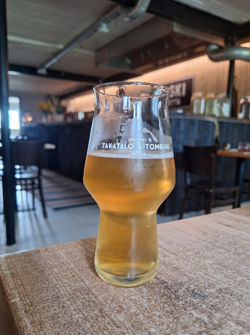 Kaski Suomi Lager, Finland