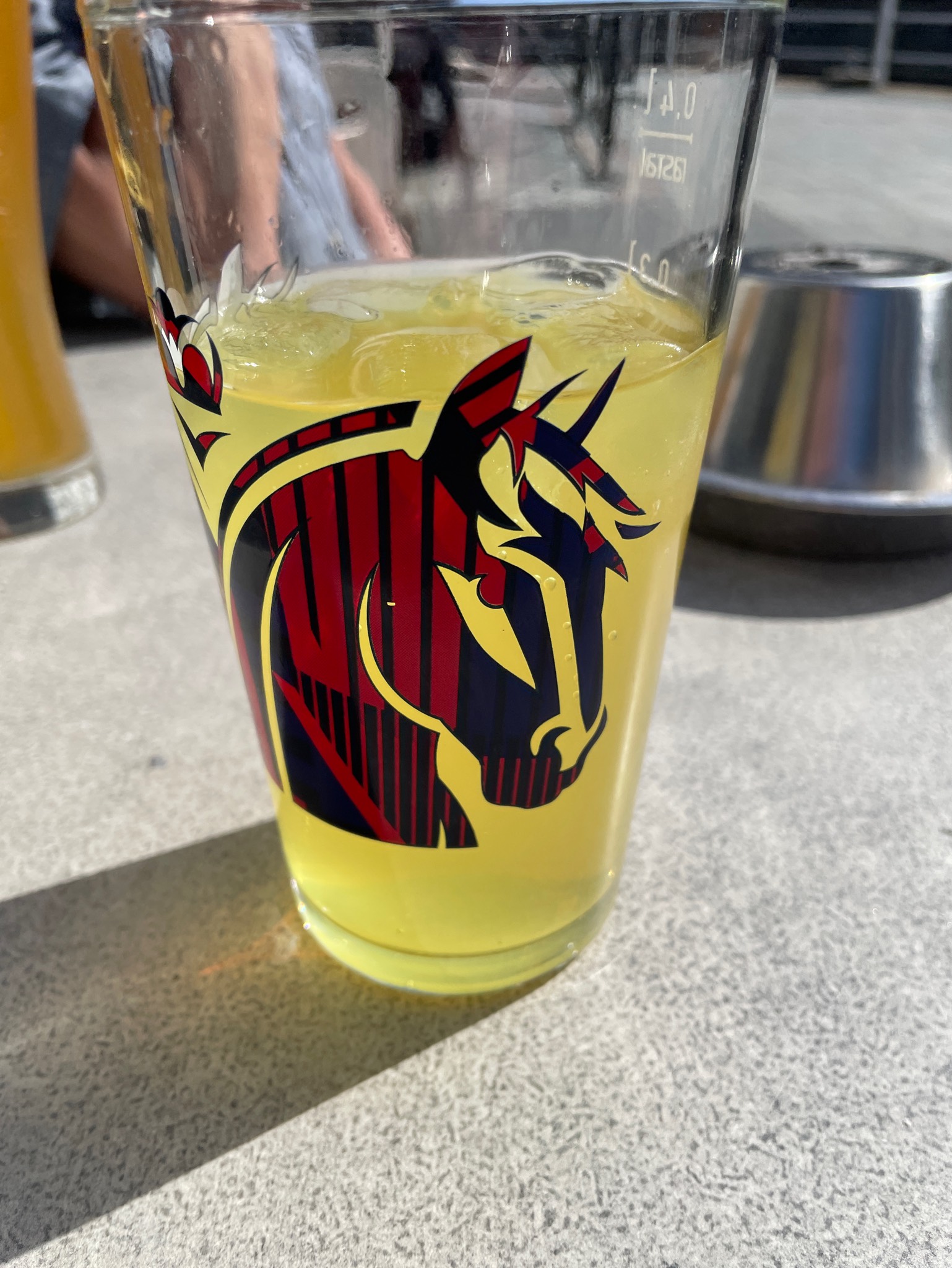 Breezer Passionfruit & Mango, Bermuda