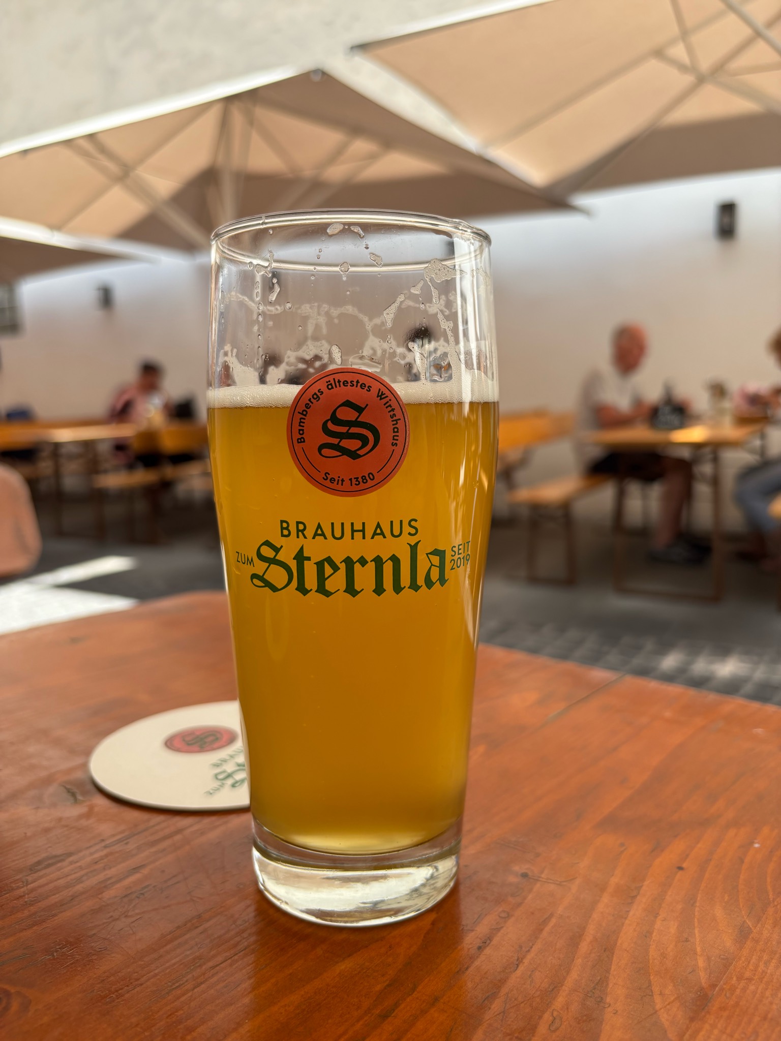 Sternla Export, Brauhaus Zum Sternla