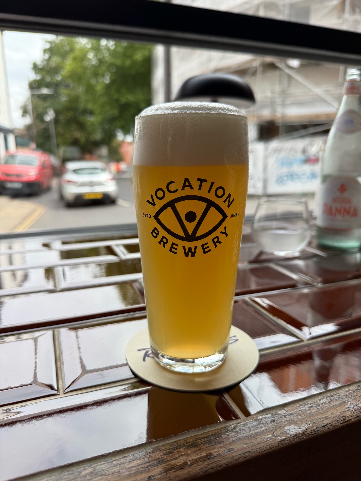 Raymond's Hazy Pale, England