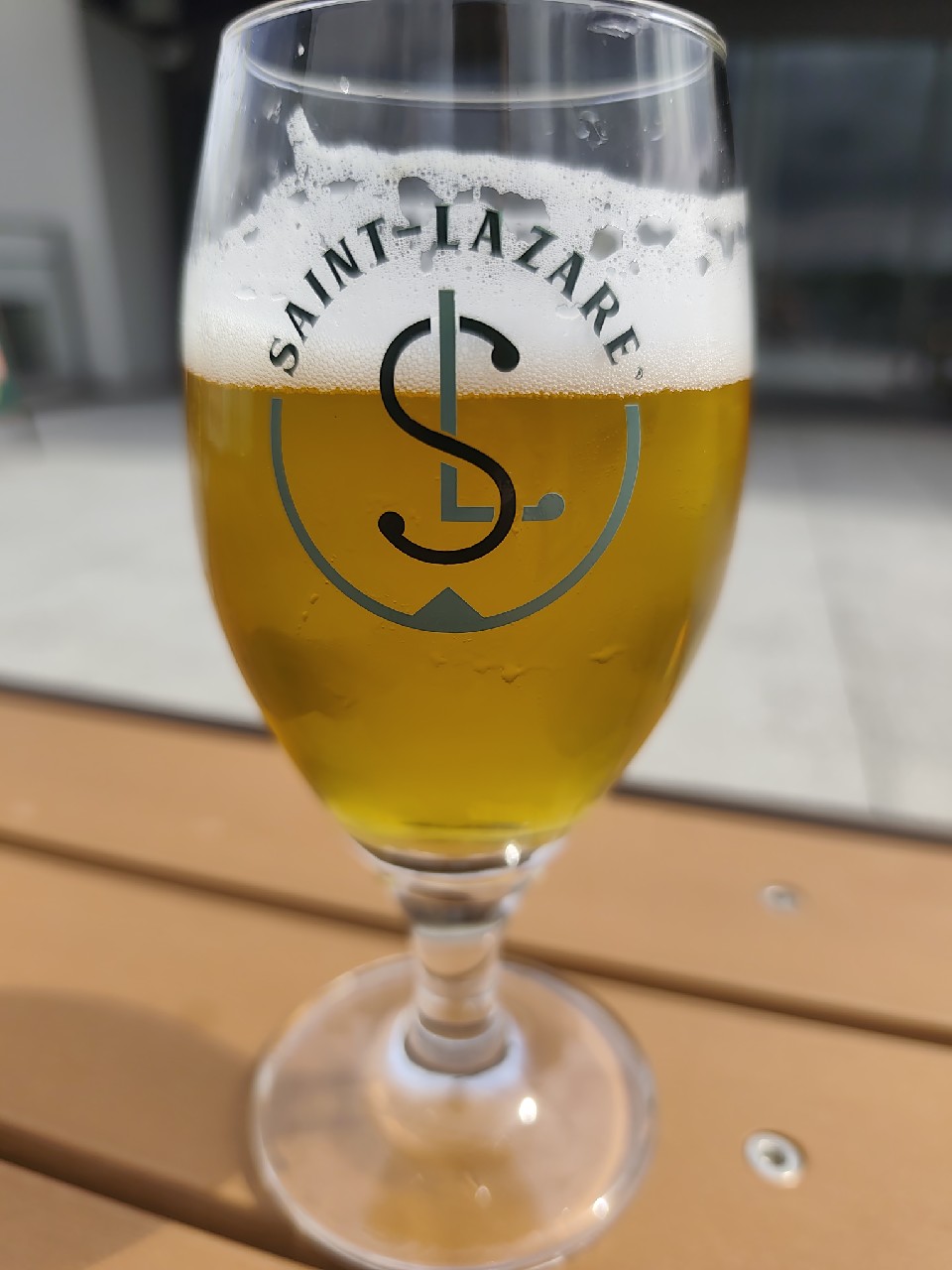 Saint lazare, Brasserie Saint-Lazare