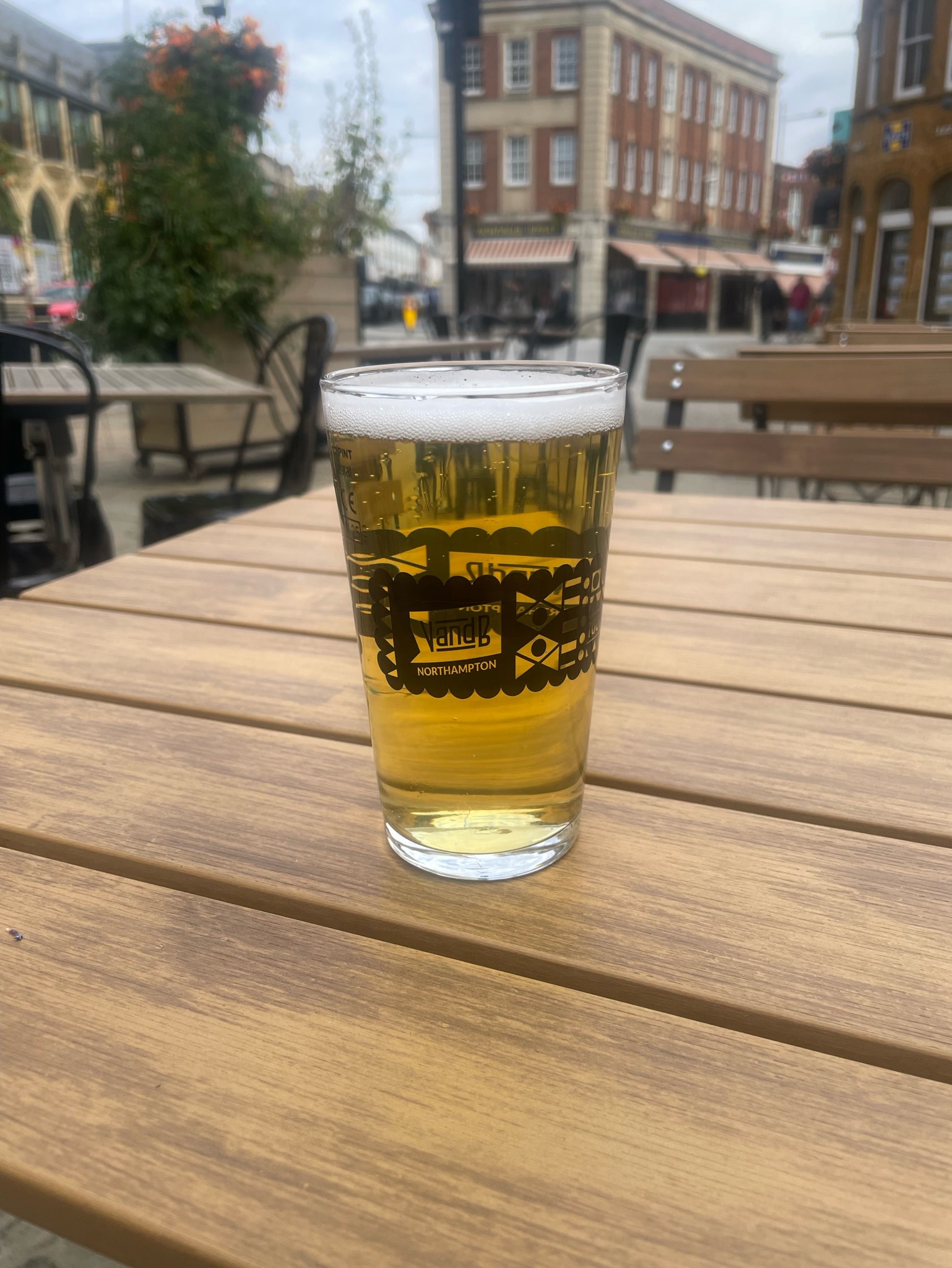 Bayreuther Hell, Bayreuther Bierbrauerei