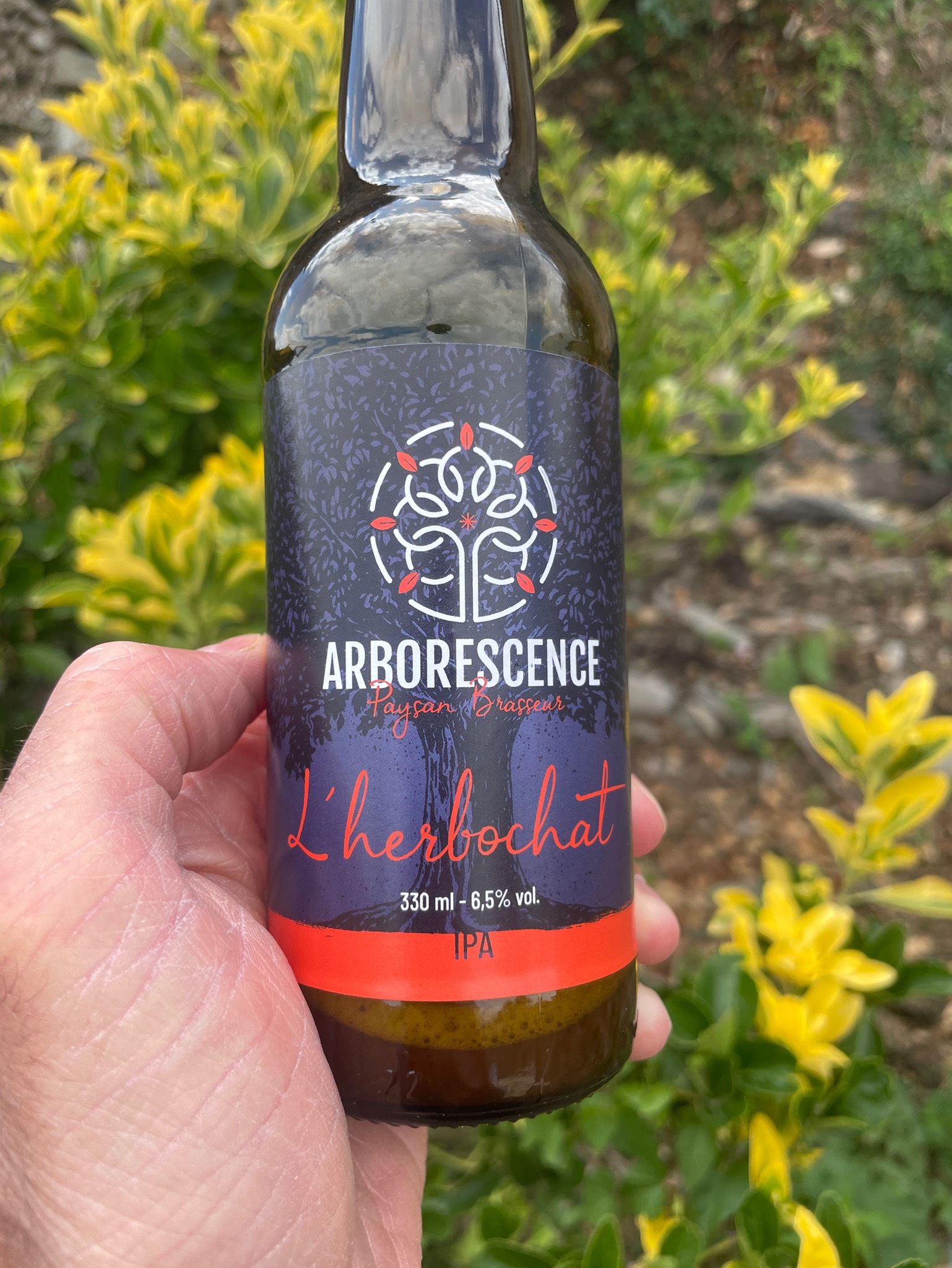 L'Herbochat, Brasserie De L'Arborescence