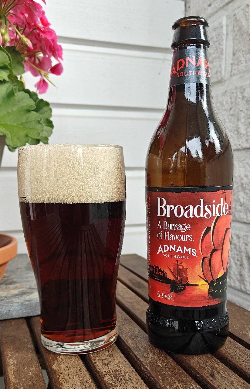 Broadside Strong Original, England