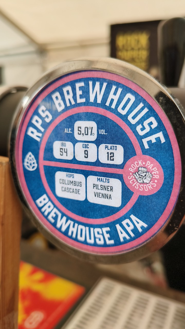 Brewhouse APA, Finland
