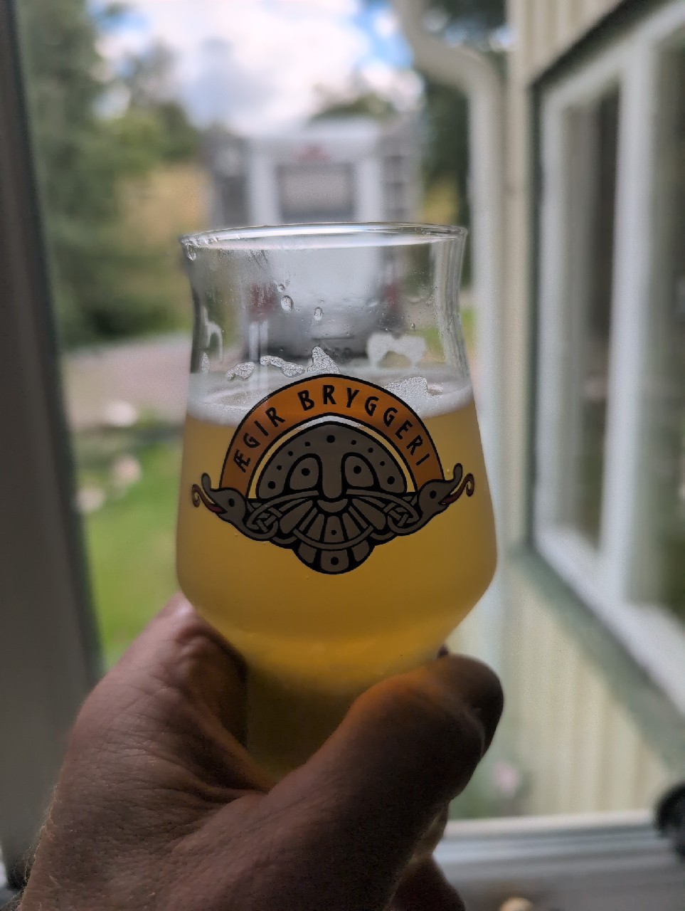 magic clouds, Norway