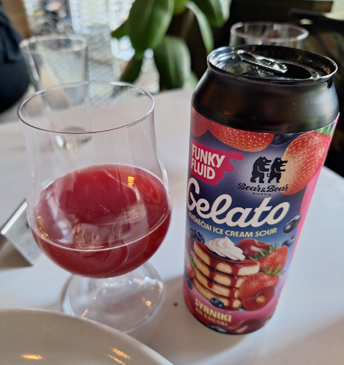 Gelato: Syrniki, Poland