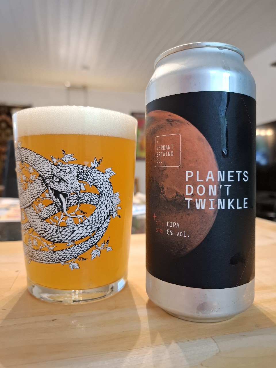 Planets Don't Twinkle Galaxy, England