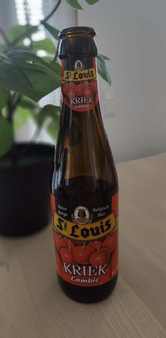 St Louis Kriek Lambic, Belgium