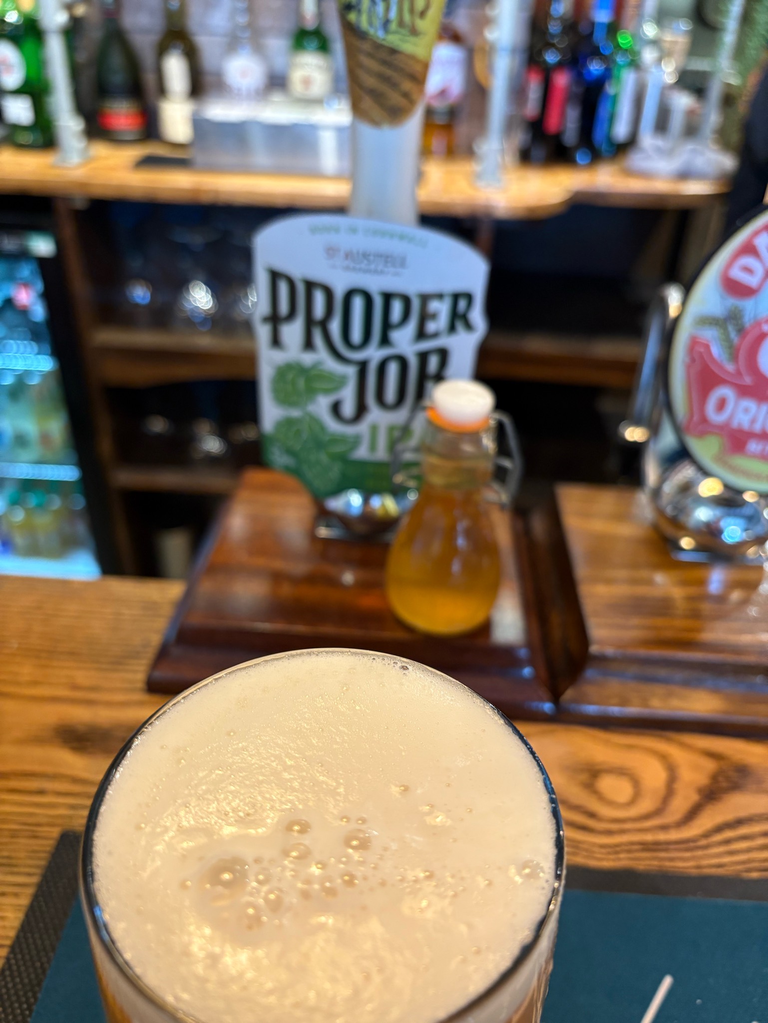 Proper Job IPA, England