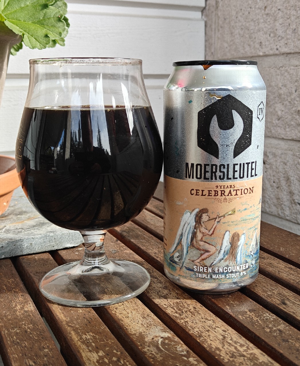 9 Years Celebration: Siren Encounter, Netherlands