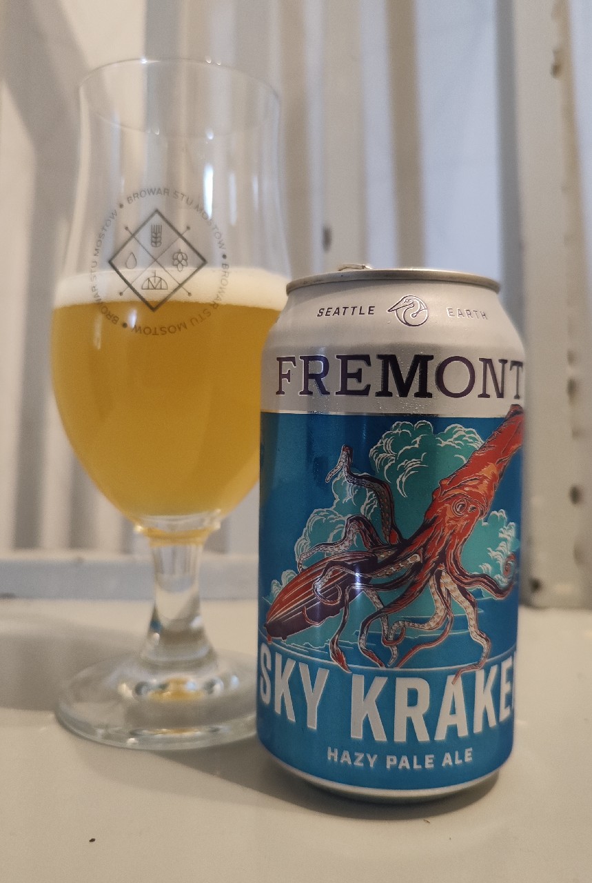 Sky Kraken, Fremont Brewing Company