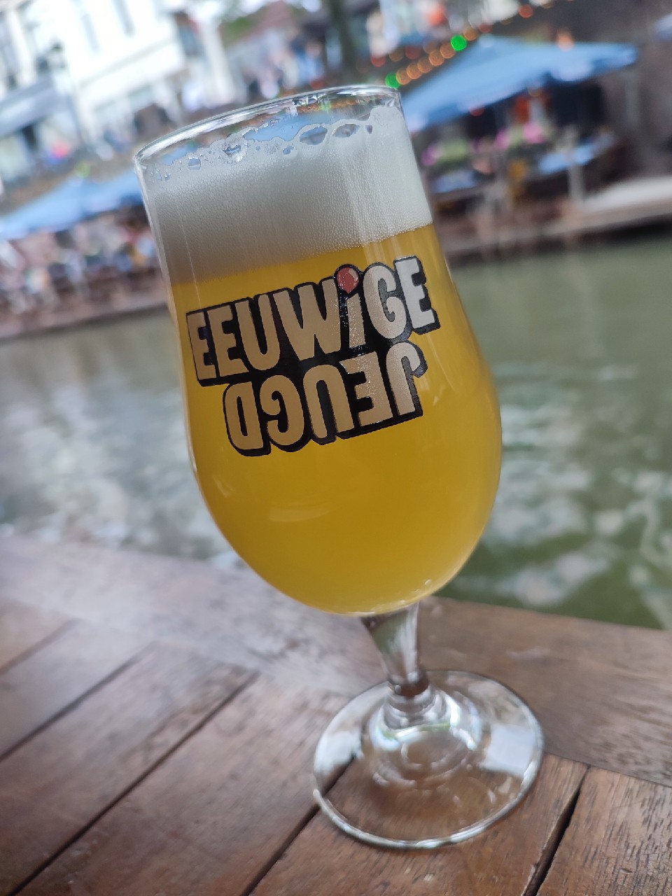 NitWit, Brouwerij de Eeuwige Jeugd
