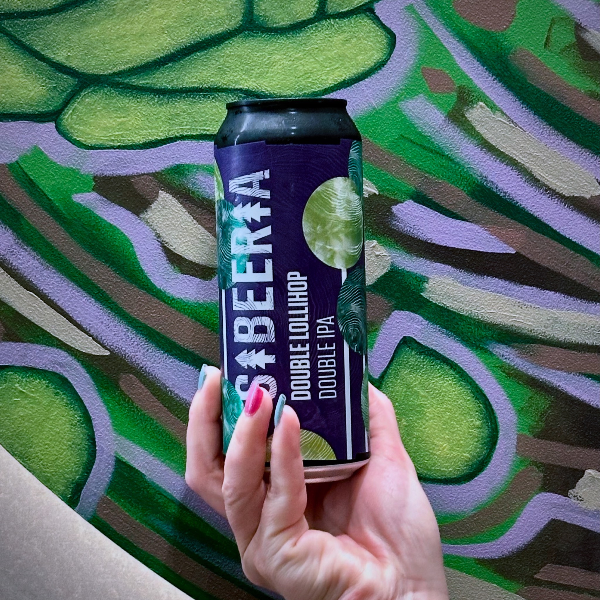 Double Lollihop, Czech Republic