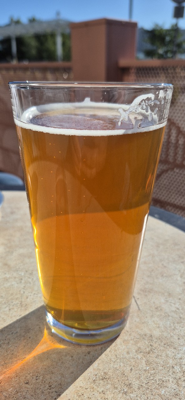 Mad Hopper, Chaos Mountain Brewing